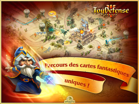 Toy Defense 3: Fantasy HD – strategy screenshot 3