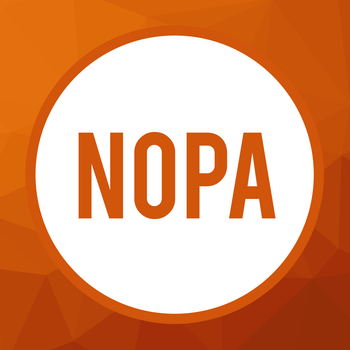 NOPA LOGO-APP點子