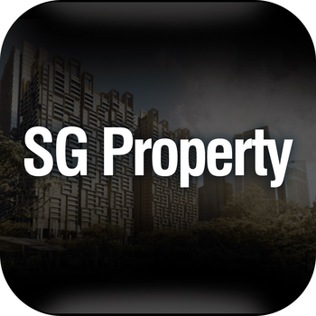 Singapore Property Launches LOGO-APP點子