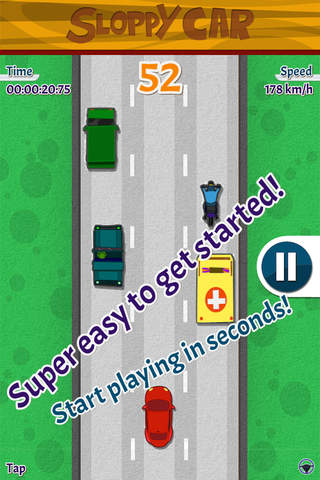 Sloppy Car screenshot 2