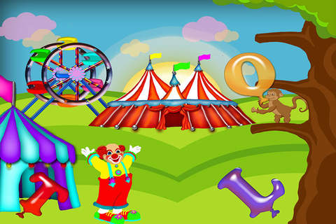 Alphabet Jumping Letters Preschool Learning Experience Game screenshot 4