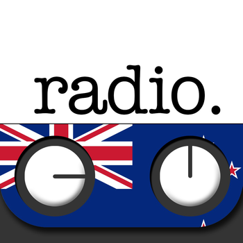 Radio New Zealand - FREE Online Radio (NZ) LOGO-APP點子