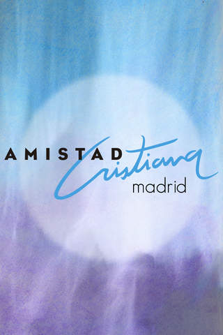 Amistad Cristiana Madrid screenshot 3