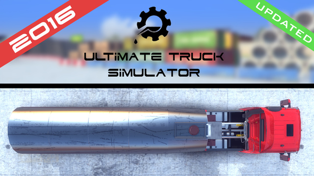 Ultimate Truck Simulator 2016