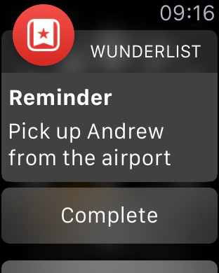 【免費生產應用App】Wunderlist: To-Do List & Tasks-APP點子