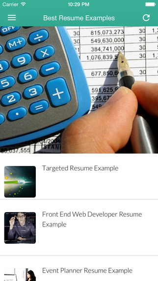 免費下載商業APP|Best Resume Examples - Resume Writing, Resume Examples, Cover Letters app開箱文|APP開箱王