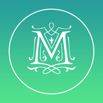 Monogram Pro - Custom Wallpapers and Backgrounds with HD Themes 娛樂 App LOGO-APP開箱王