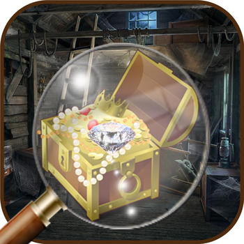 Secret Of House Hidden Objects LOGO-APP點子