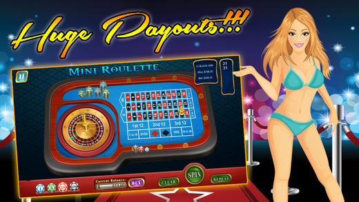 【免費遊戲App】Mini Roulette - Empire Pocket Casino-APP點子