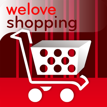 Weloveshopping LOGO-APP點子