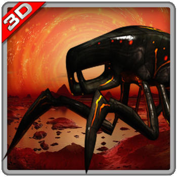 Aliens Insect Shooter 3D LOGO-APP點子