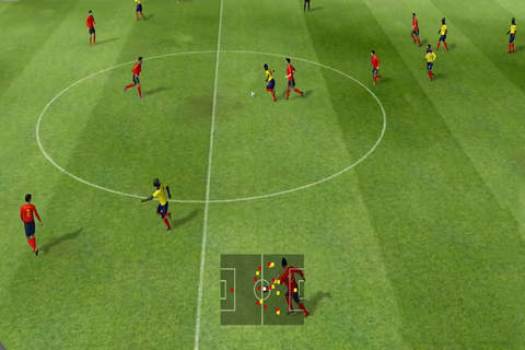 Football - World Soccer Winning Eleven screenshot 2