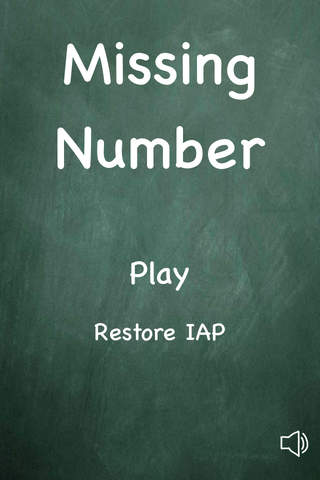 Missing Number - IQ Math Guess Game screenshot 4