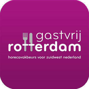 Gastvrij Rotterdam LOGO-APP點子