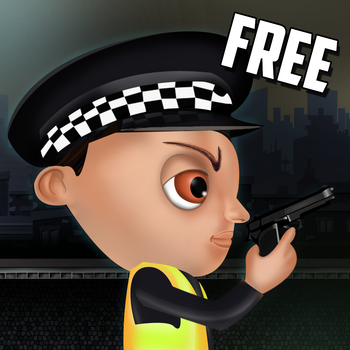 Police City Law Quest : The 911 Run Jail Escape Plan - Free 遊戲 App LOGO-APP開箱王