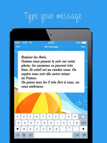 免費下載攝影APP|Petit Futé - Postcard app開箱文|APP開箱王