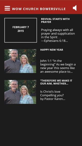 【免費生活App】WOW Church Bowersville Ohio-APP點子