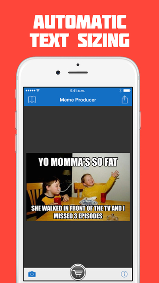 【免費娛樂App】Meme Producer - FREE Meme Maker/Generator-APP點子