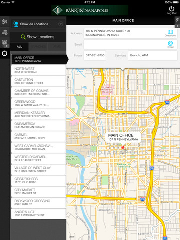 【免費財經App】National Bank of Indianapolis-APP點子