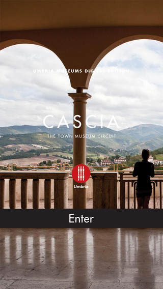 Cascia - Umbria Museums Digital Edition English Version