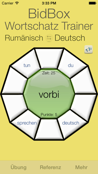 免費下載旅遊APP|Vocabulary Trainer: German - Romanian app開箱文|APP開箱王