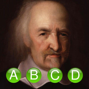 Great Philosophers Quiz - Thomas Hobbes 遊戲 App LOGO-APP開箱王