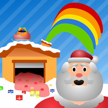 Santa's Present Rush HD - Toyshop Meltdown LOGO-APP點子