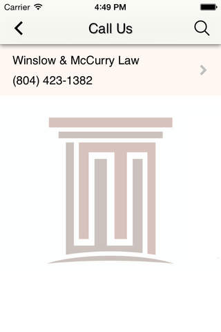 Winslow & McCurry, PLLC screenshot 3