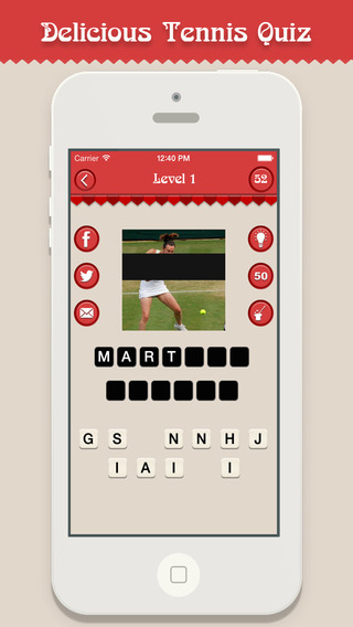 免費下載遊戲APP|Guess Tennis Star app開箱文|APP開箱王