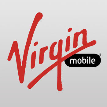 Virgin Mobile Chile LOGO-APP點子