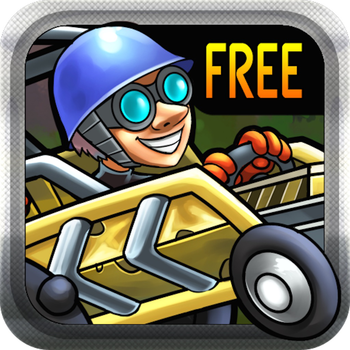 Mountain Car Racing: Wild Adventure LOGO-APP點子