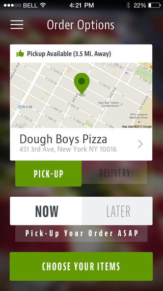 【免費生活App】Dough Boys Pizza-APP點子