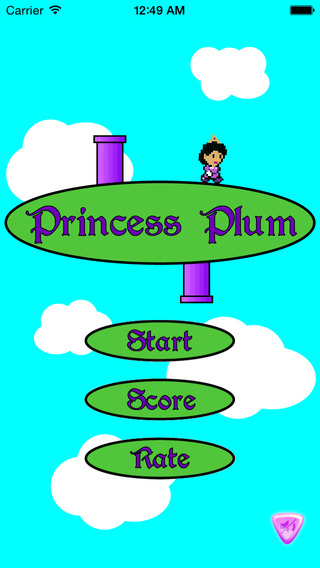 Princess Plum