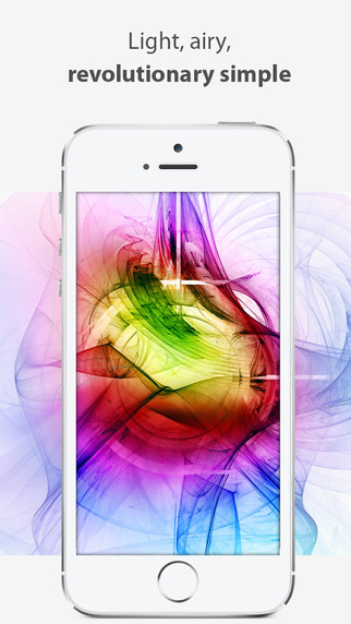 【免費娛樂App】Wallpapers iOS 8 edition • HD Lock Screens and Backgrounds using Bing Image Search-APP點子