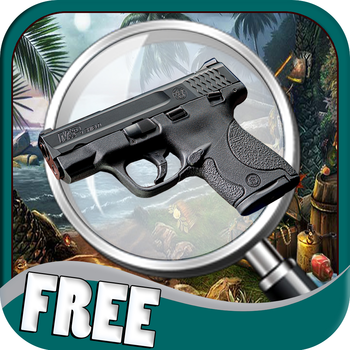 Hidden Objects Detective Case Secret Agency LOGO-APP點子