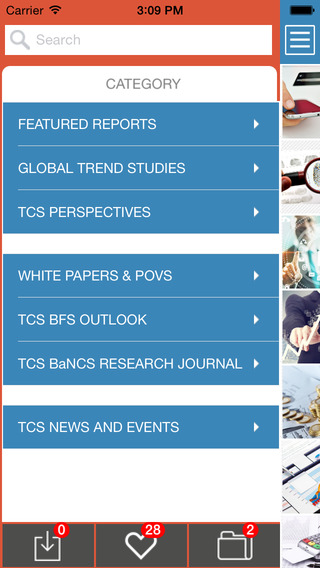 免費下載商業APP|TCS Insights app開箱文|APP開箱王