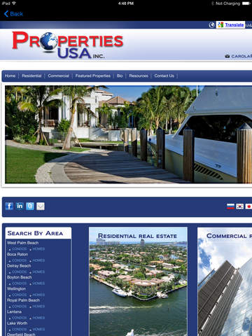 Properties USA Inc. - Linda J. Thornton HD