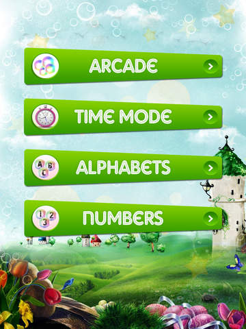 Bubble Popper for Kids - Educational Balloon Pop Learning Game Bubble Popper for Kids - Educational Balloon Pop Learning Game