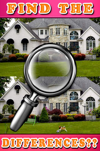 Find the Secret Vault - Quick Spot & mark 5 differences on hidden object between two hd pictures quiz! screenshot 2