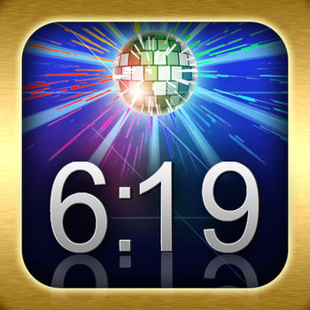 Alarm Clock! Music Theme Clocks LOGO-APP點子