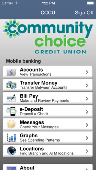 【免費財經App】Community Choice Mobile Banking-APP點子