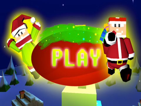 【免費遊戲App】Craft Santa Survival Mini Game-APP點子