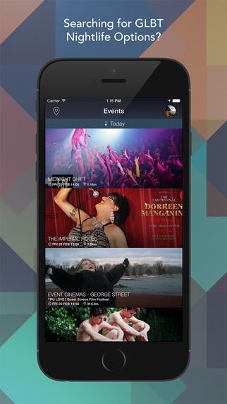 【免費旅遊App】Wattson – Gay events discovery for Sydney, Melbourne, NYC, San Francisco, London, Paris, Barcelona +-APP點子