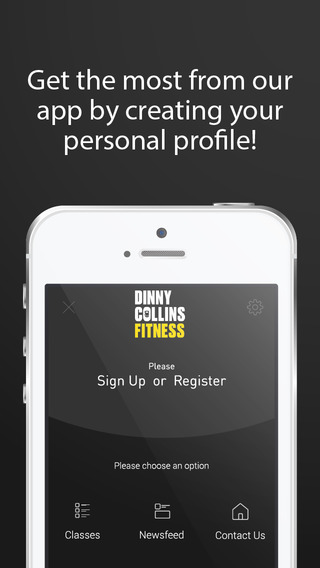 【免費健康App】Dinny Collins Fitness-APP點子