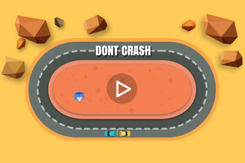 The Crazy Crash Game screenshot 2
