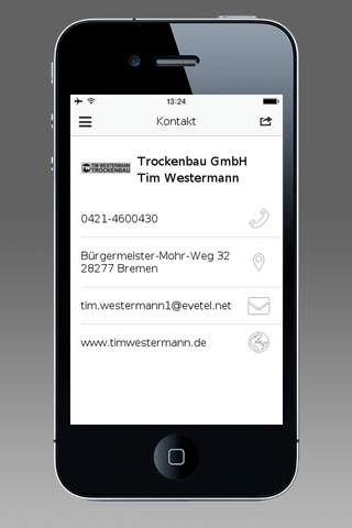 Tim Westermann Trockenbau GmbH screenshot 3