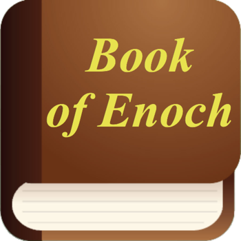 Book of Enoch LOGO-APP點子