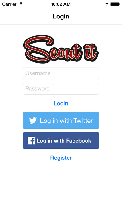 scout social network app hack scout social network app hack