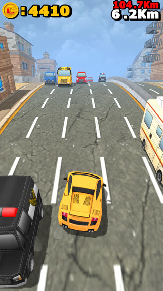 【免費遊戲App】Driving in reverse-APP點子