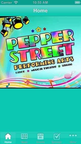 免費下載教育APP|Pepper Street Performing Arts app開箱文|APP開箱王